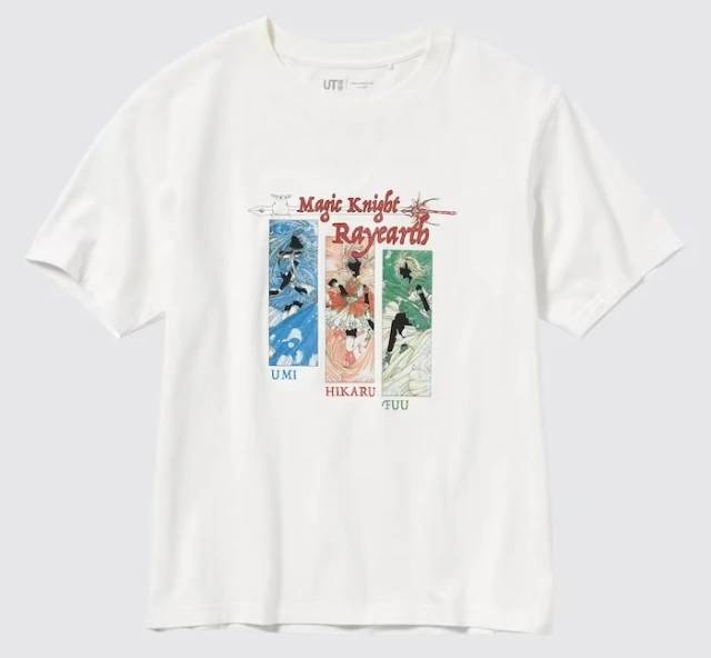 Magic Knight Rayearth Magic Knight Rayearth